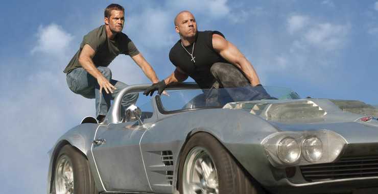 Fast Five Fast Five