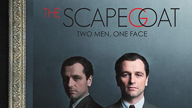 The Scapegoat The Scapegoat
