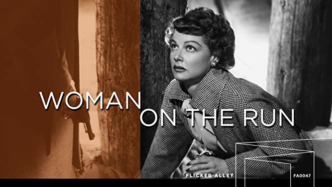 Woman on the Run Woman on the Run