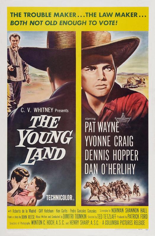 The Young Land The Young Land