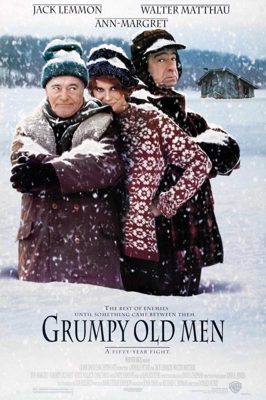 Grumpy Old Men Grumpy Old Men