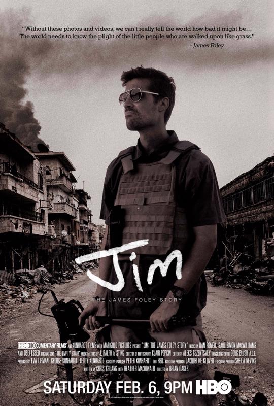 Jim: The James Foley Story (2016) Jim: The James Foley Story (2016)