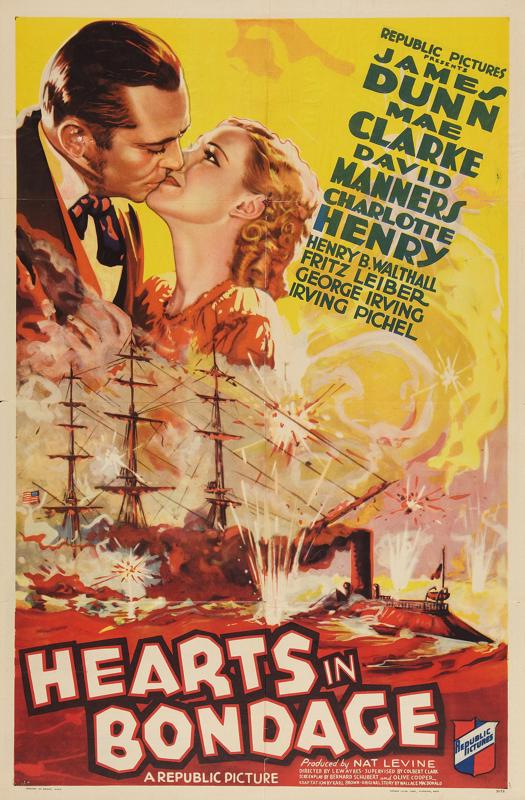 Hearts in Bondage Hearts in Bondage