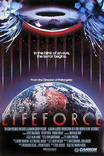 Lifeforce (1985) Lifeforce (1985)