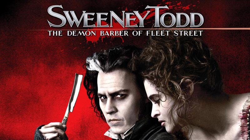 Sweeney Todd: The Demon Barber of Fleet Street Sweeney Todd: The Demon Barber of Fleet Street