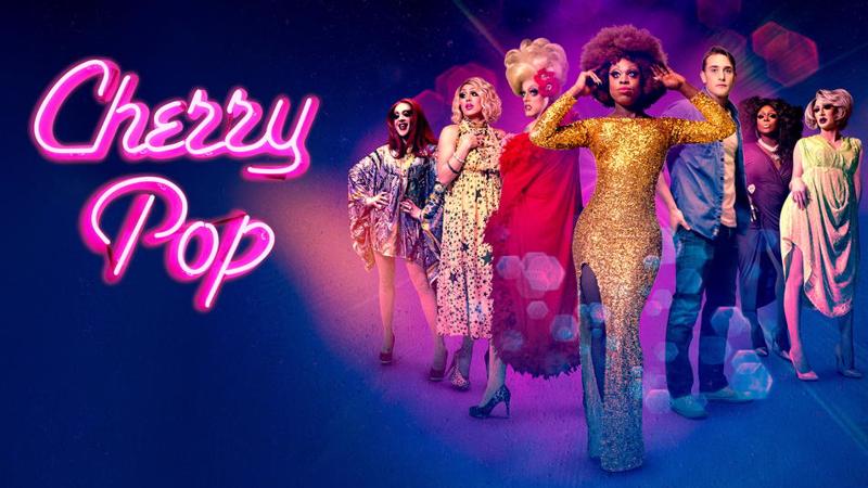 Cherry Pop Cherry Pop
