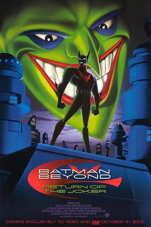 Batman Beyond: Return of the Joker (2000) Batman Beyond: Return of the Joker (2000)