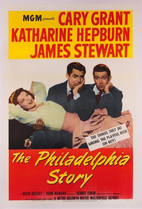 The Philadelphia Story (1941) The Philadelphia Story (1941)