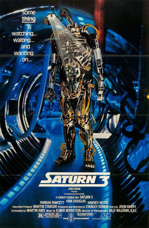 Saturn 3 (1980) Saturn 3 (1980)