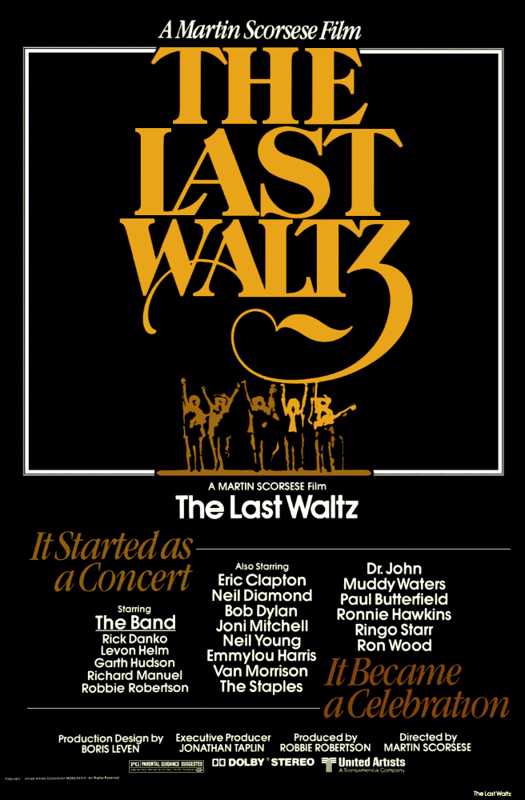 The Last Waltz The Last Waltz