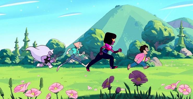 Steven Universe the Movie (2019) Steven Universe the Movie (2019)