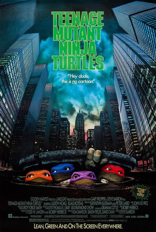 Teenage Mutant Ninja Turtles Teenage Mutant Ninja Turtles