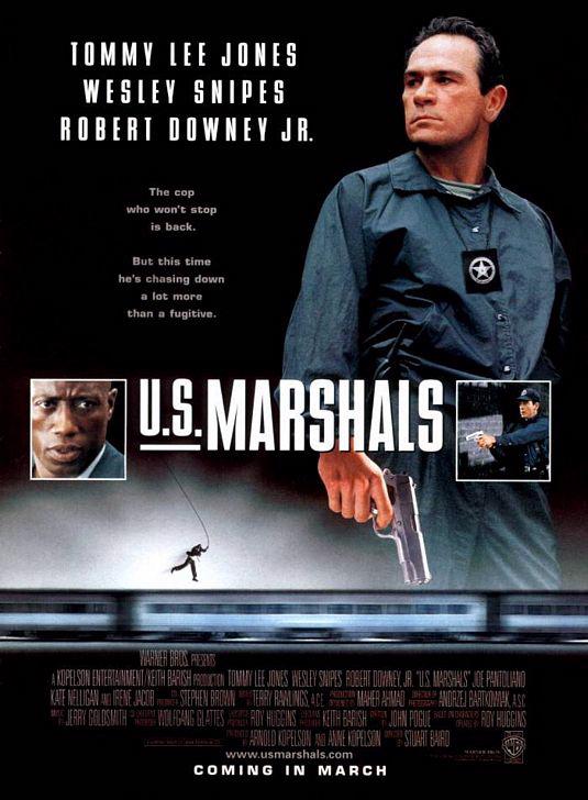 U.S. Marshals U.S. Marshals