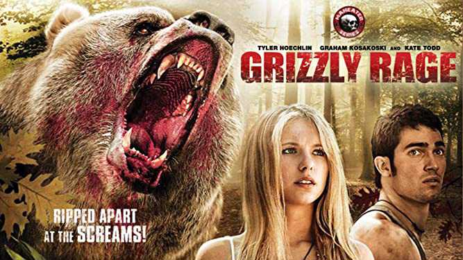 Grizzly Rage (2007) Grizzly Rage (2007)