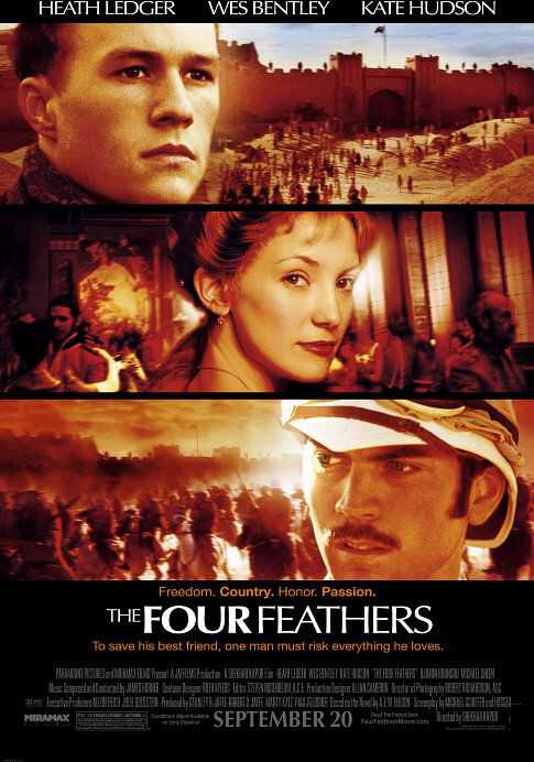 The Four Feathers (2002) The Four Feathers (2002)