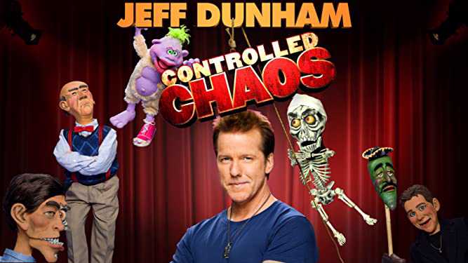 Jeff Dunham: Controlled Chaos Jeff Dunham: Controlled Chaos