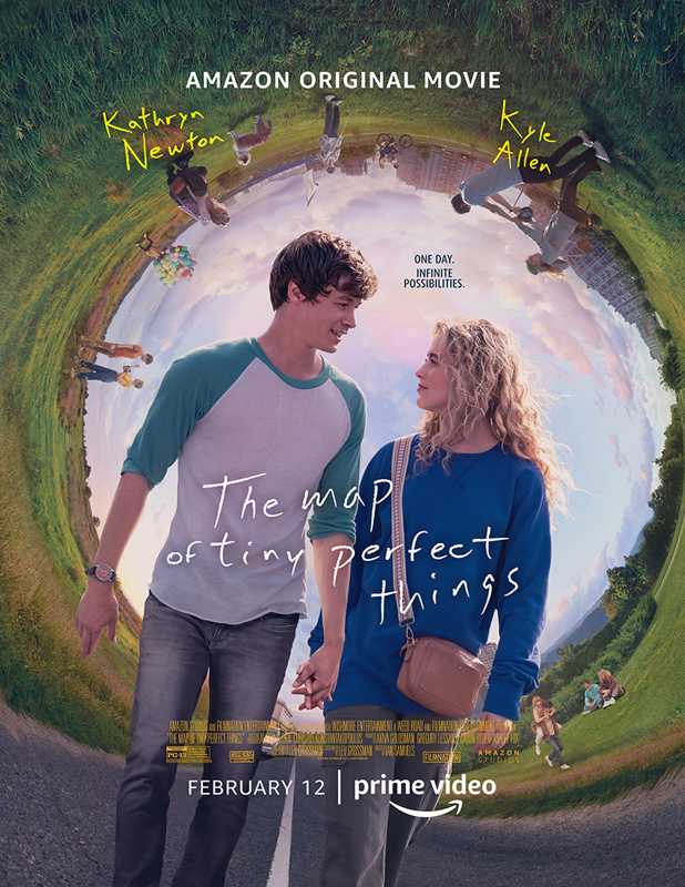 The Map of Tiny Perfect Things (2021) The Map of Tiny Perfect Things (2021)