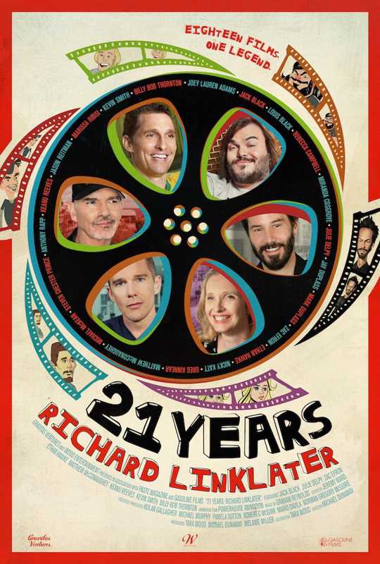 21 Years: Richard Linklater 21 Years: Richard Linklater