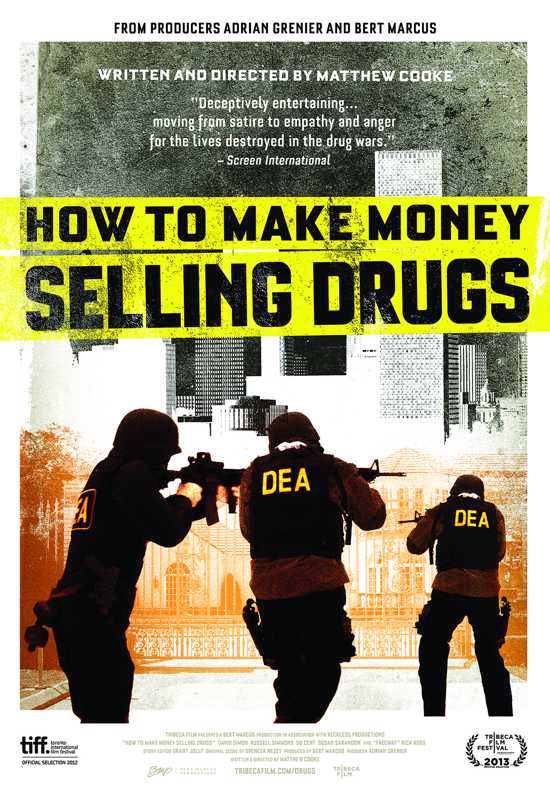 How to Make Money Selling Drugs How to Make Money Selling Drugs