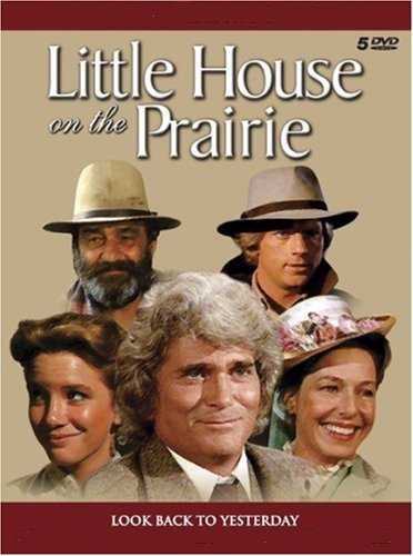 Little House: Look Back to Yesterday Little House: Look Back to Yesterday