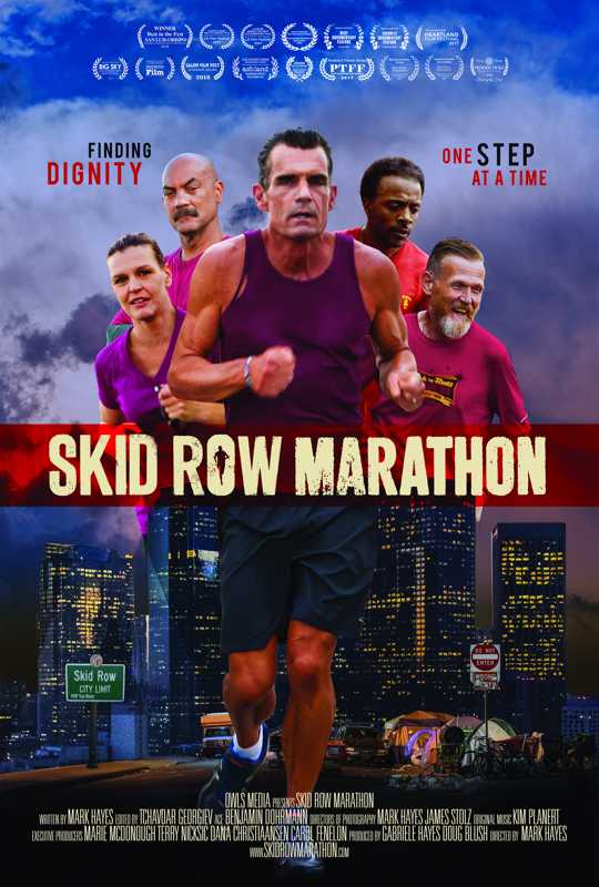 Skid Row Marathon Skid Row Marathon