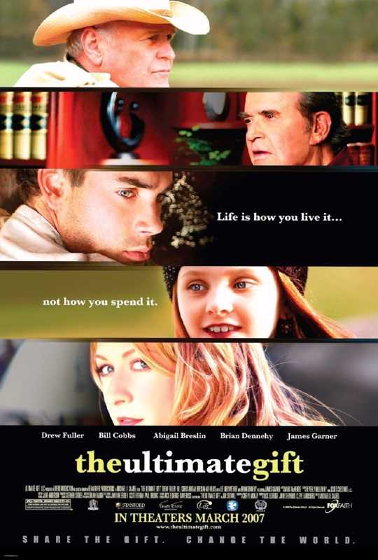 The Ultimate Gift The Ultimate Gift