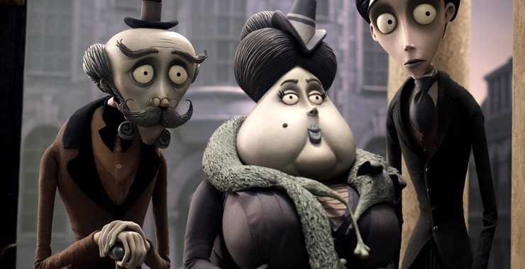Tim Burton's Corpse Bride (2005) Tim Burton's Corpse Bride (2005)