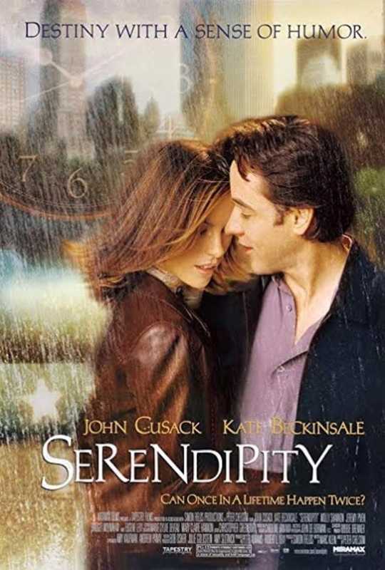 Serendipity Serendipity