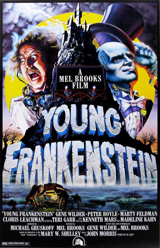 Young Frankenstein Young Frankenstein
