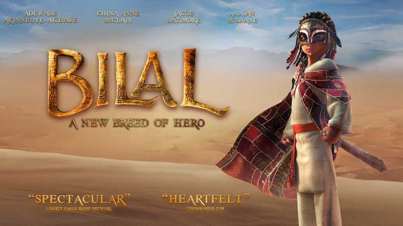 Bilal: A New Breed of Hero Bilal: A New Breed of Hero