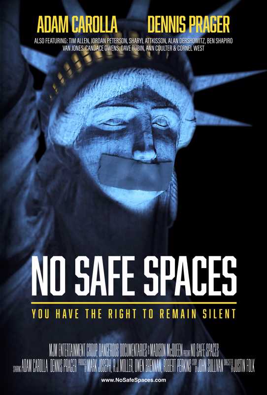 No Safe Spaces No Safe Spaces