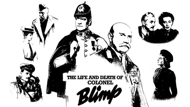 The Life and Death of Colonel Blimp (1943) The Life and Death of Colonel Blimp (1943)