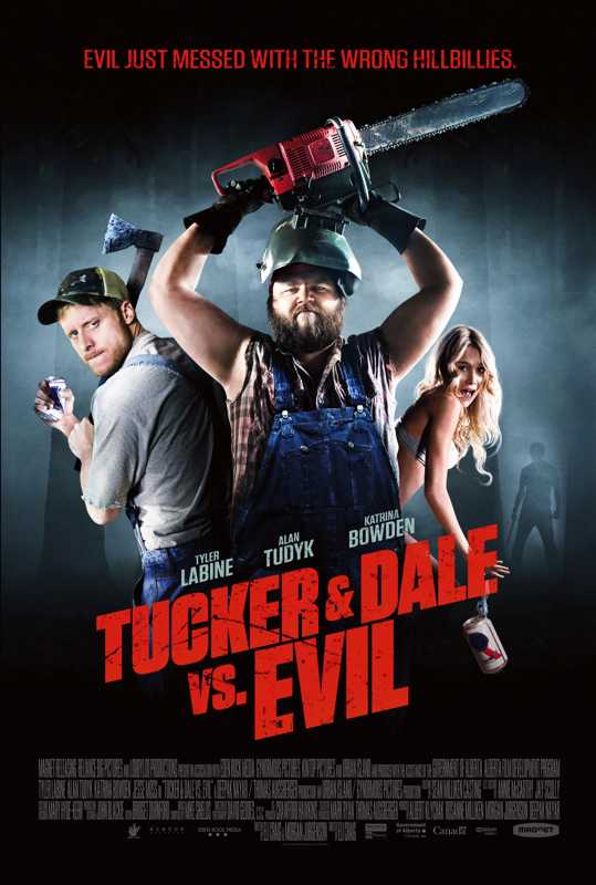 Tucker & Dale vs Evil (2010) Tucker & Dale vs Evil (2010)