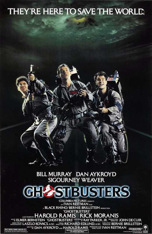 Ghostbusters (1984) Ghostbusters (1984)