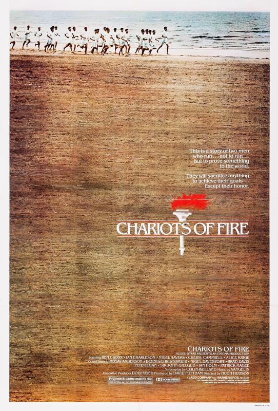 Chariots of Fire Chariots of Fire