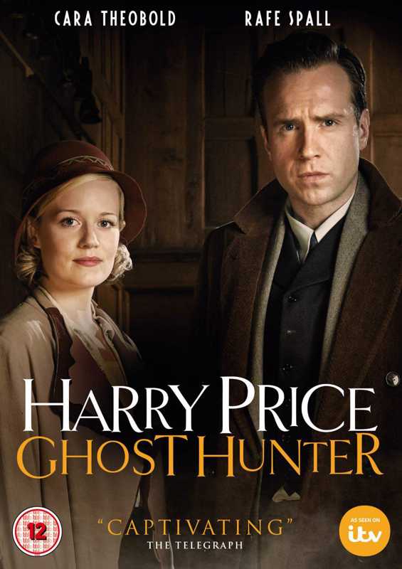 Harry Price: Ghost Hunter Harry Price: Ghost Hunter