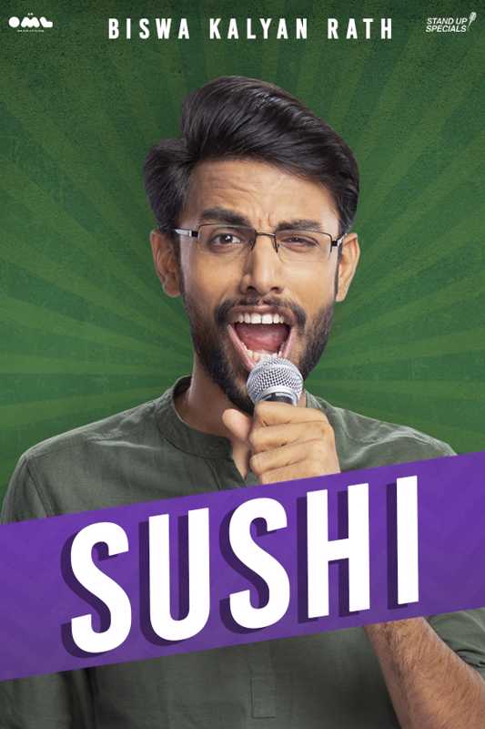 Biswa Kalyan Rath: Sushi (2019) Biswa Kalyan Rath: Sushi (2019)