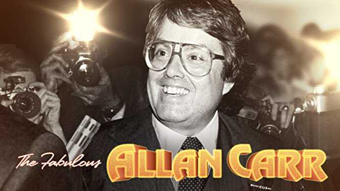 The Fabulous Allan Carr (2018) The Fabulous Allan Carr (2018)