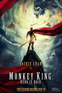 Monkey King: Hero Is Back Monkey King: Hero Is Back