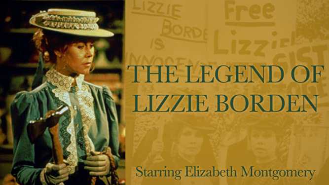 The Legend of Lizzie Borden The Legend of Lizzie Borden