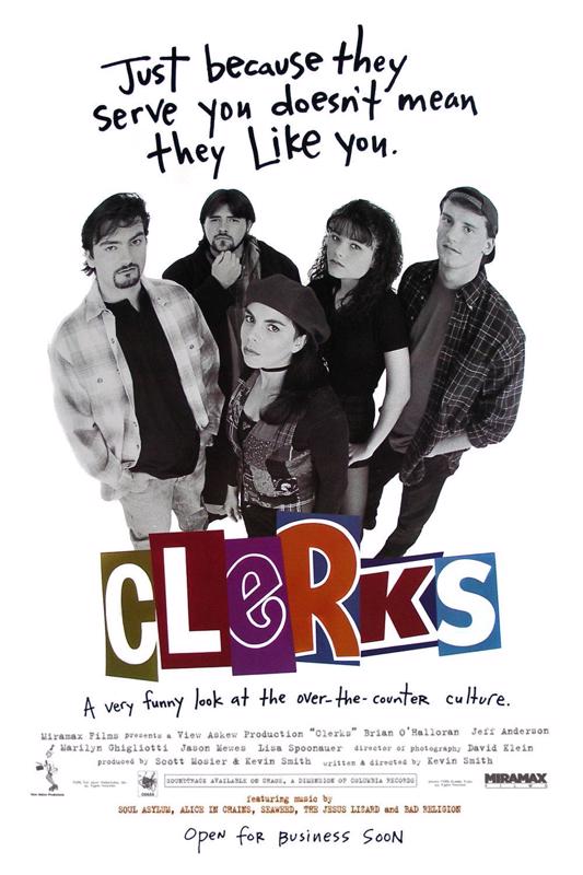 Clerks Clerks