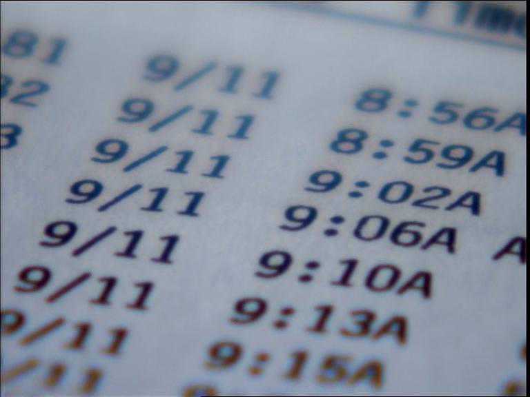9/11 Phone Calls from the Towers (2009) 9/11 Phone Calls from the Towers (2009)