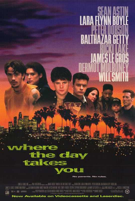 Where The Day Takes You Where The Day Takes You