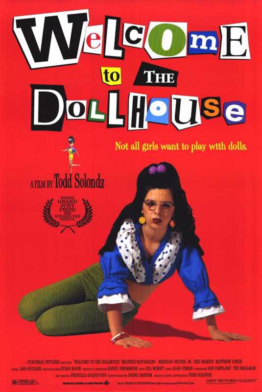 Welcome to the Dollhouse Welcome to the Dollhouse