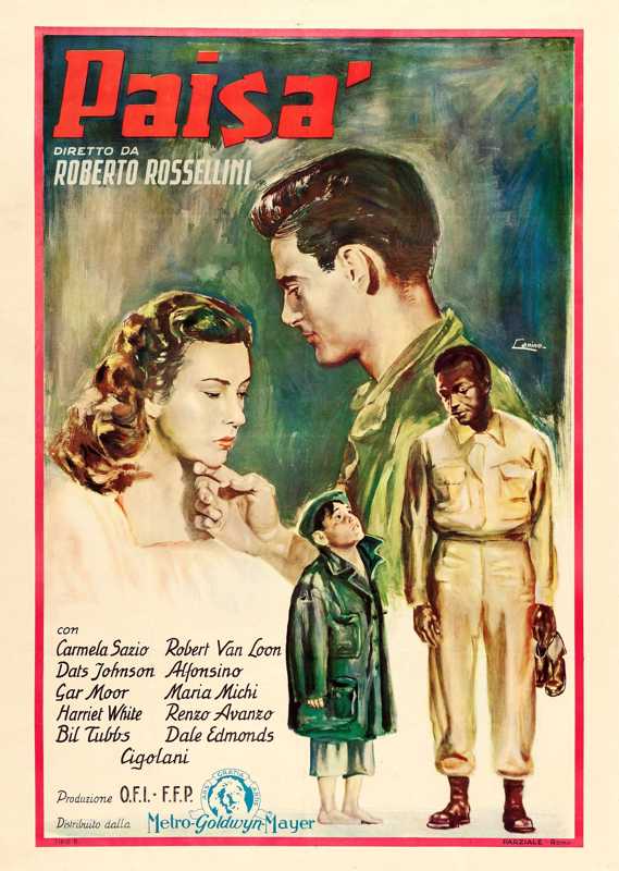 Paisan (1948) Paisan (1948)