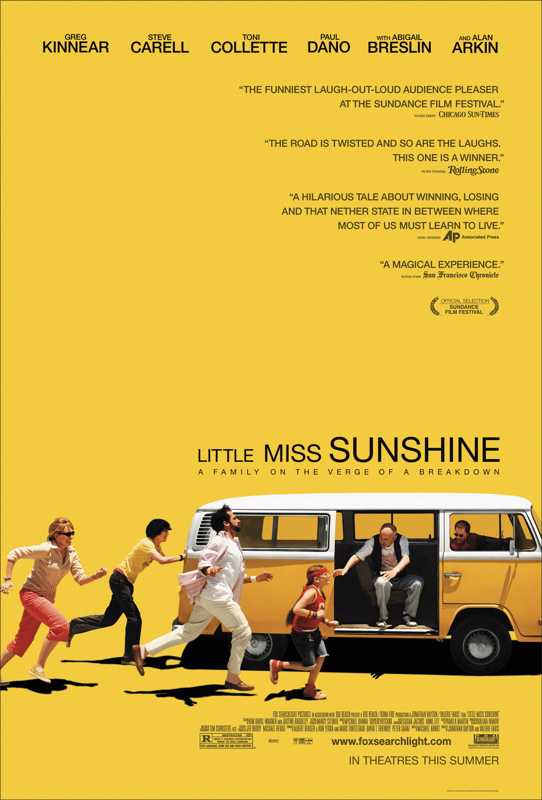 Little Miss Sunshine (2006) Little Miss Sunshine (2006)