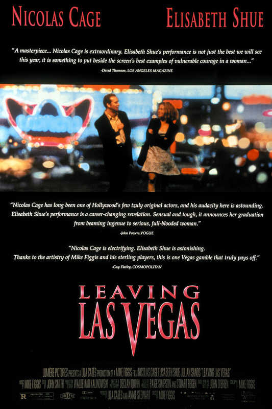 Leaving Las Vegas Leaving Las Vegas