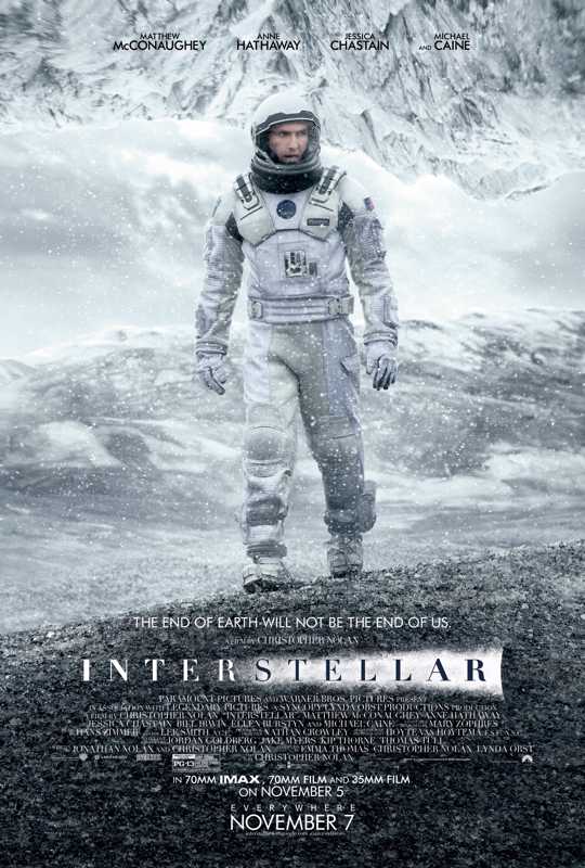 Interstellar Interstellar