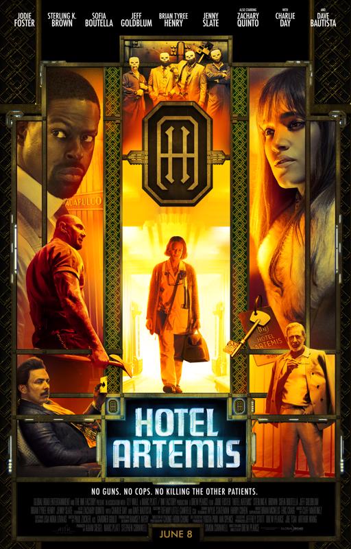 Hotel Artemis (2018) Hotel Artemis (2018)