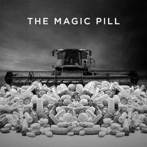 The Magic Pill The Magic Pill